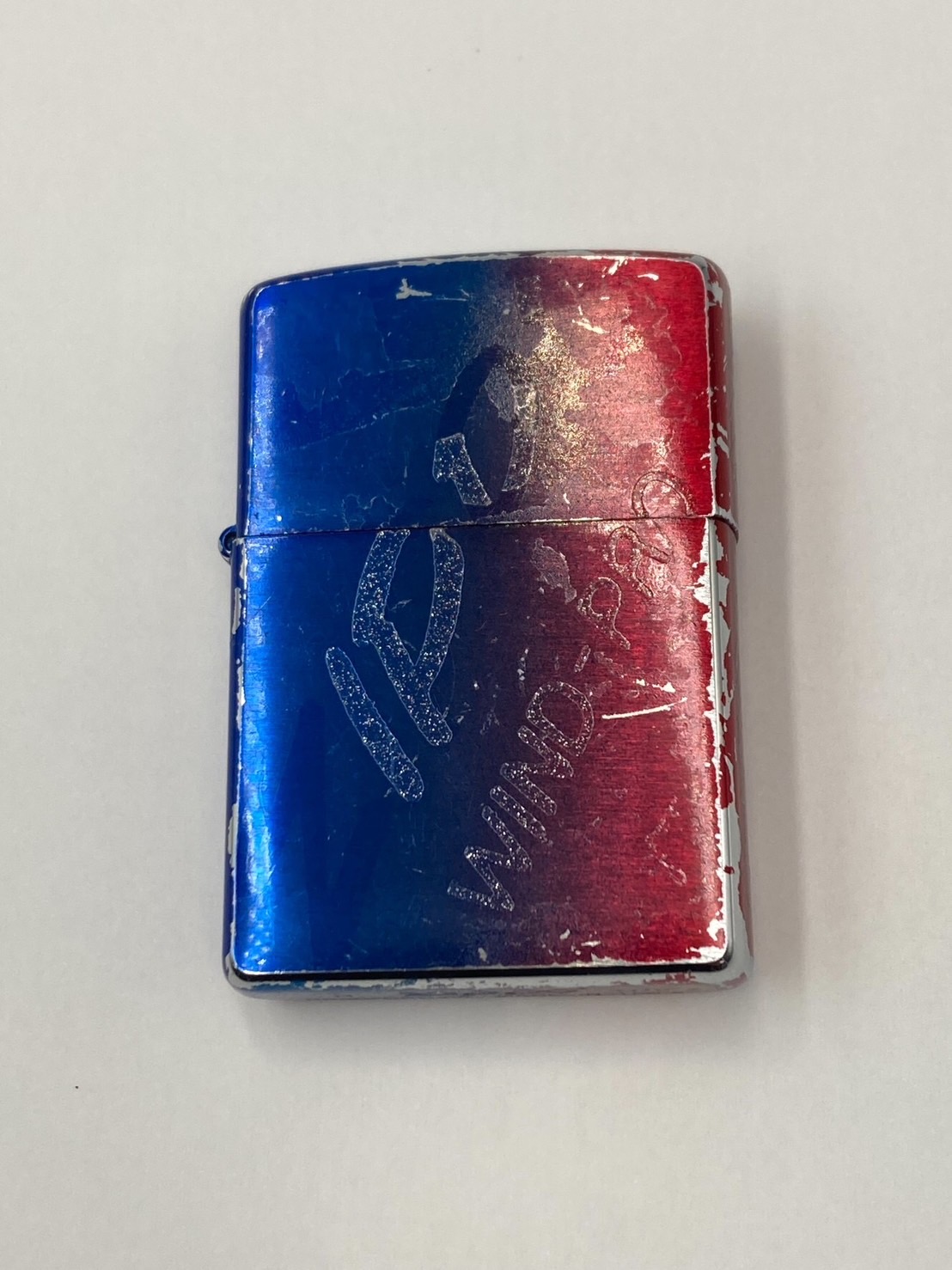 ZIPPO　ライターをお買取り致しました！