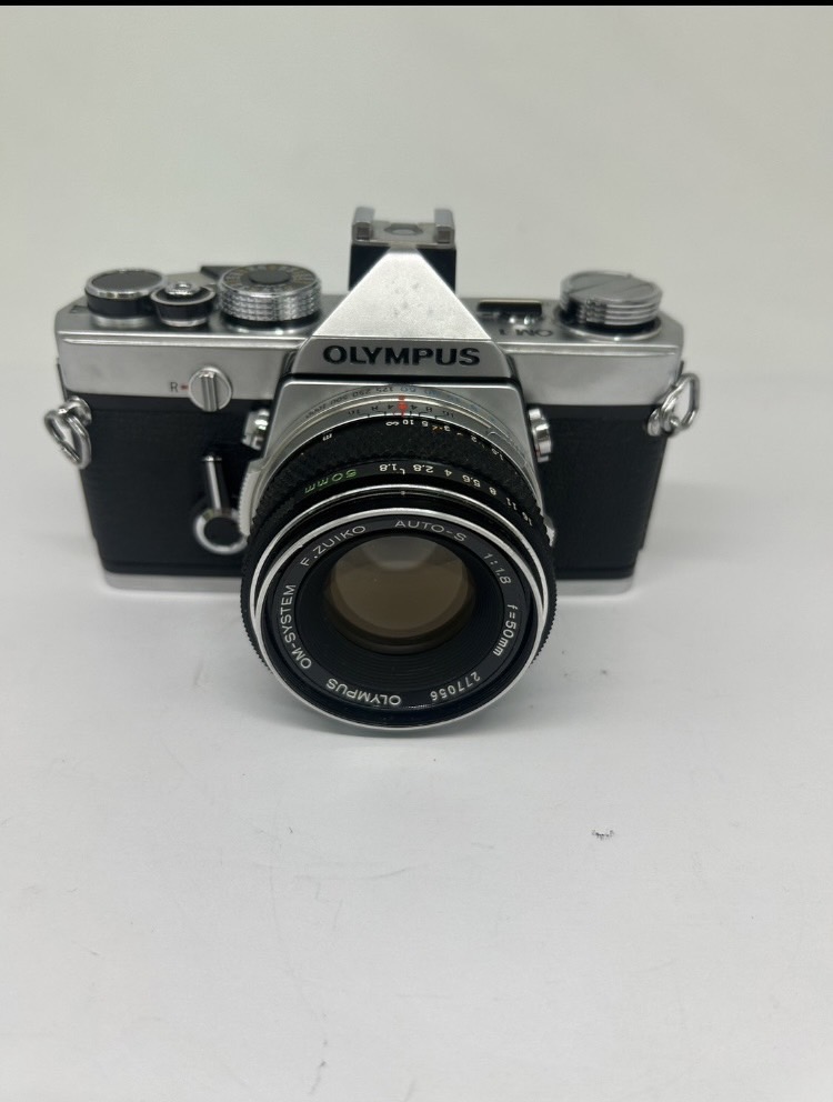 オリンパスのOM-1をお買取り致しました！
