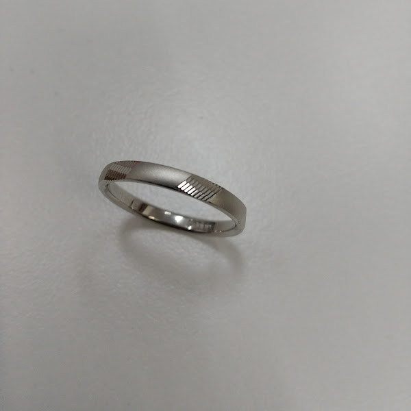 Pt900 リングをお買取り致しました！
