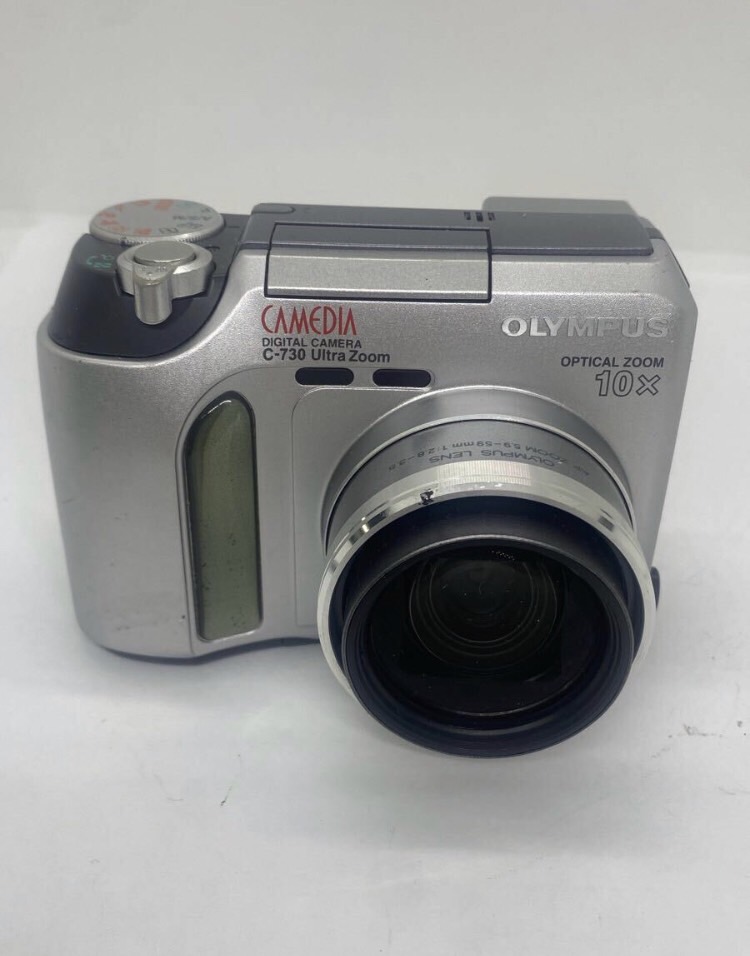 オリンパス CAMEDIA カメラをお買取り致しました！