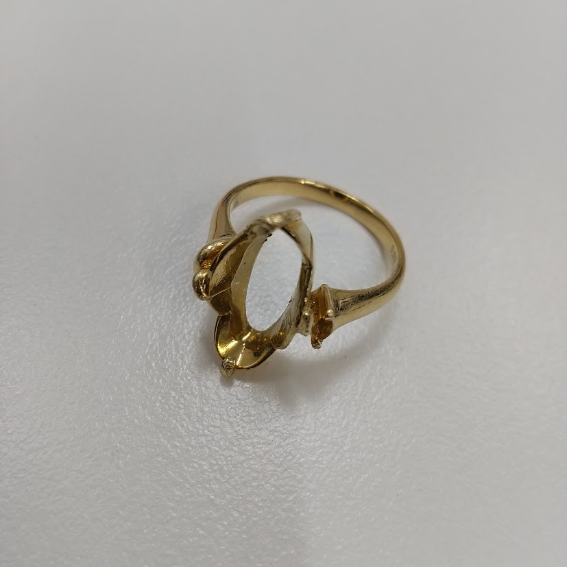 k18のリングをお買取り致しました！