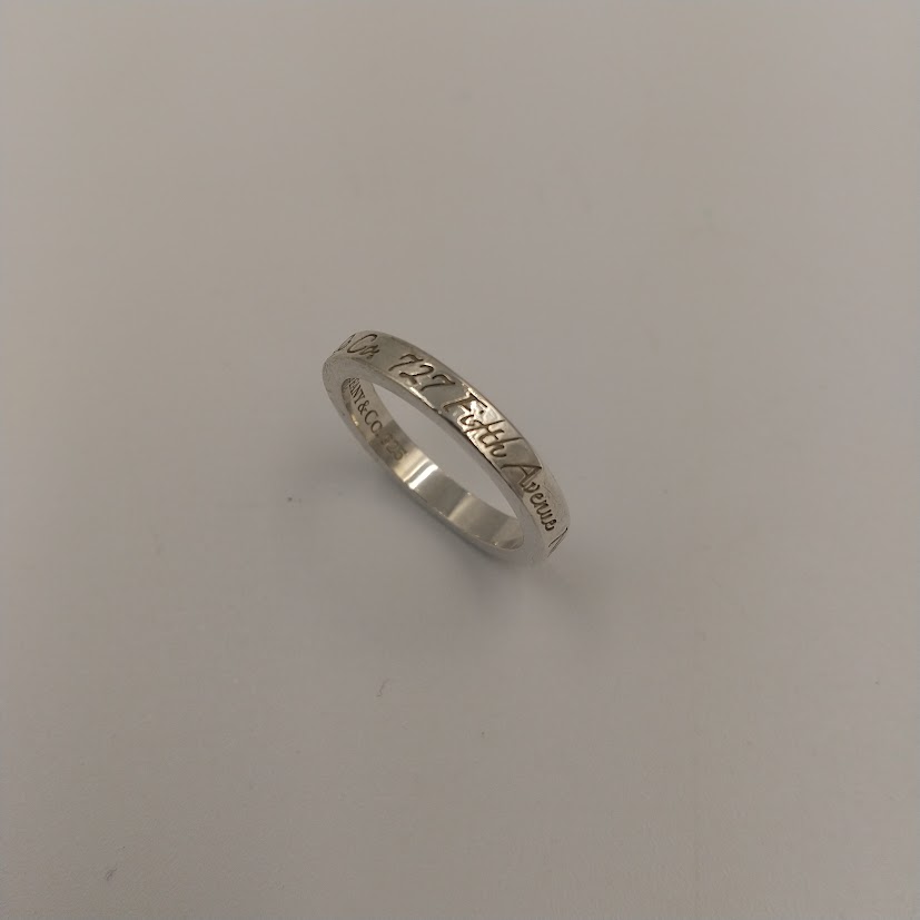 k18WGリングをお買取り致しました。