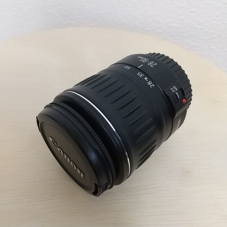 キャノンのレンズをお買取り致しました!