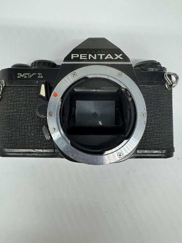 PENTAX　ペンタックス　MV1をお買取り致しました。