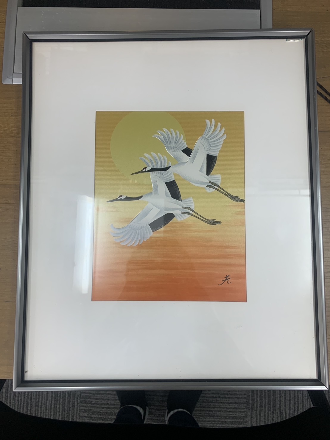 絵画をお買取り致しました！