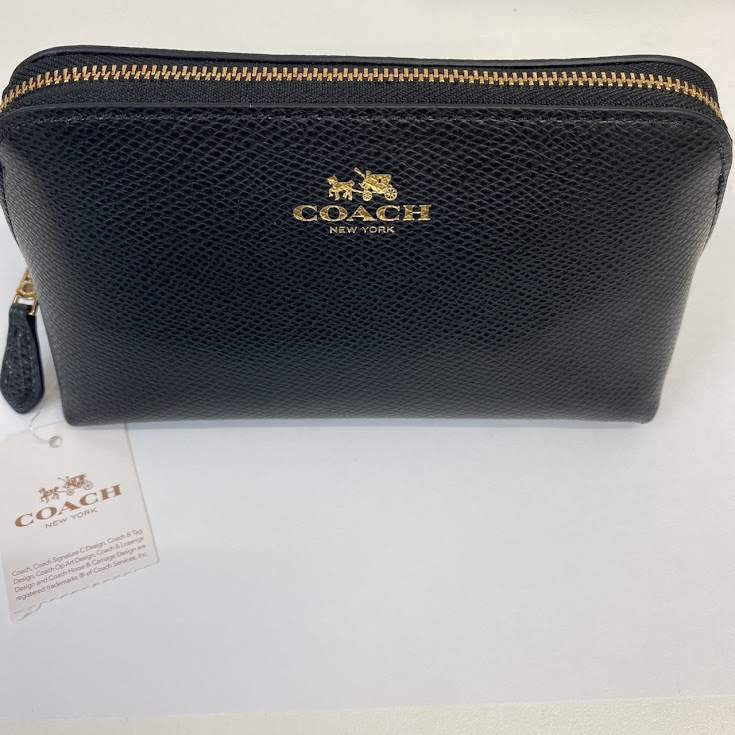 コーチの長財布をお買取り致しました！
