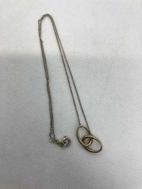 Pt850 ネックレスをお買取り致しました！
