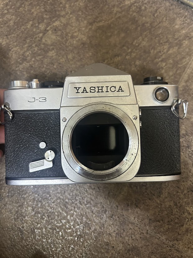 ヤシカJ3をお買取り致しました。