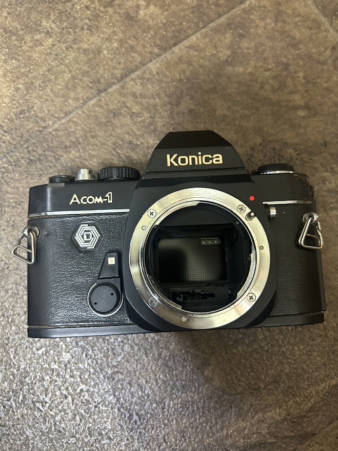 コニカ　ACM-１をお買取り致しました。