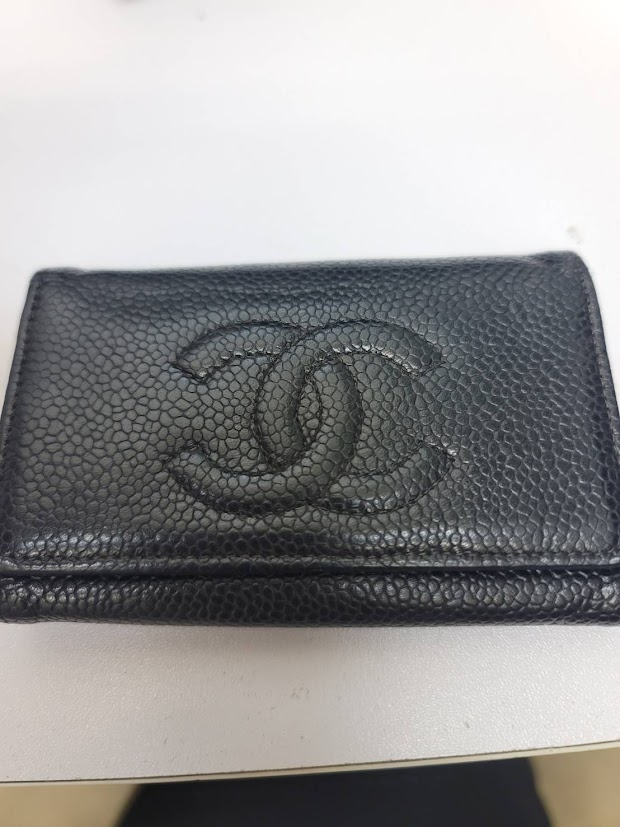 シャネル　長財布をお買取り致しました。