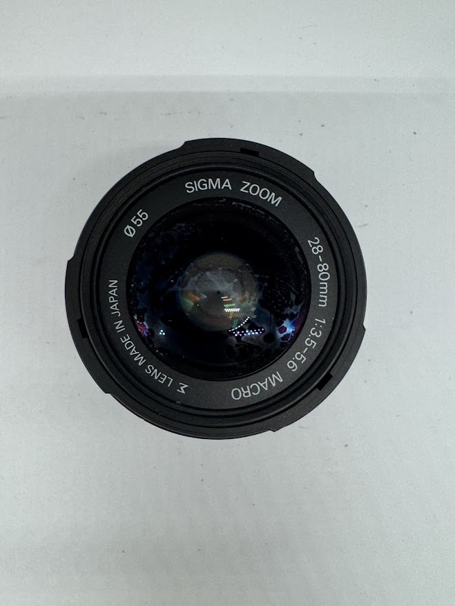 SIGMAレンズをお買取り致しました。