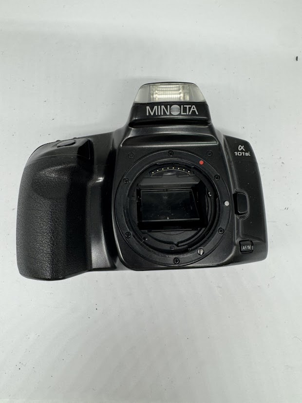 ミノルタ101のカメラをお買取り致しました。