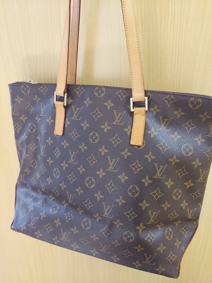 ルイヴィトンのバッグをお買取り致しました！