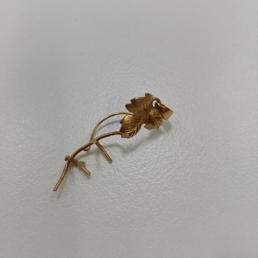 k18トップをお買取り致しました。