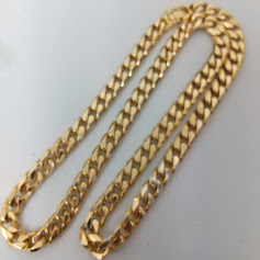 K18喜平ネックレスをお買取り致しました!