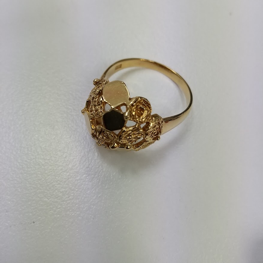 K18リングをお買取り致しました!