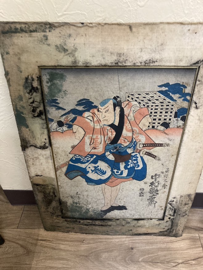 絵画をお買取り致しました！