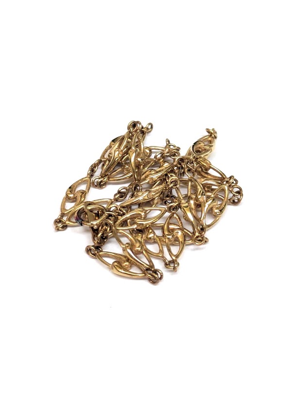 k18ネックレスをお買取り致しました。