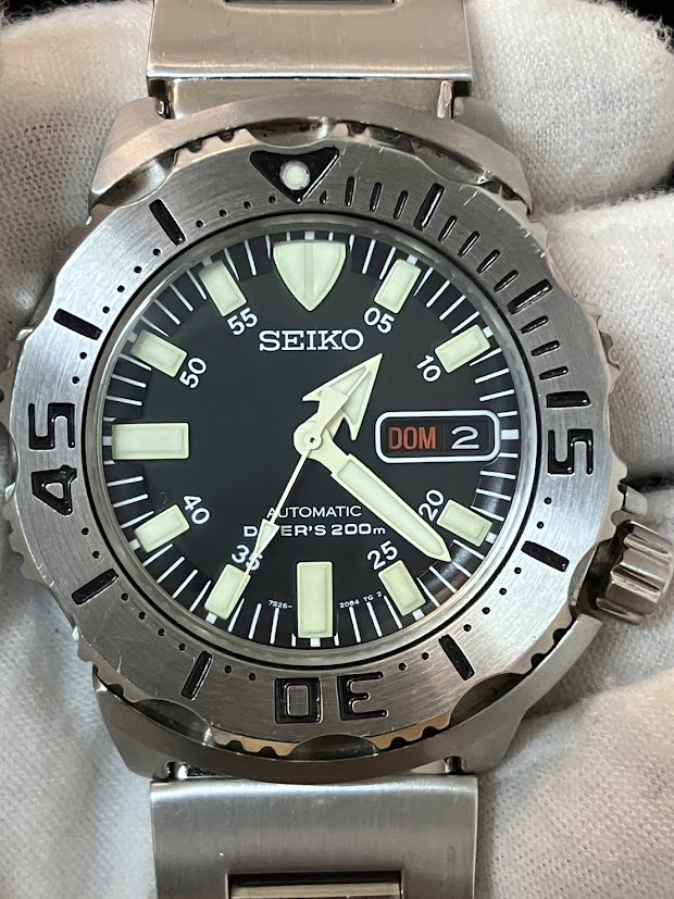 セイコーの時計をお買取り致しました!