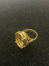 K18リングをお買取り致しました！