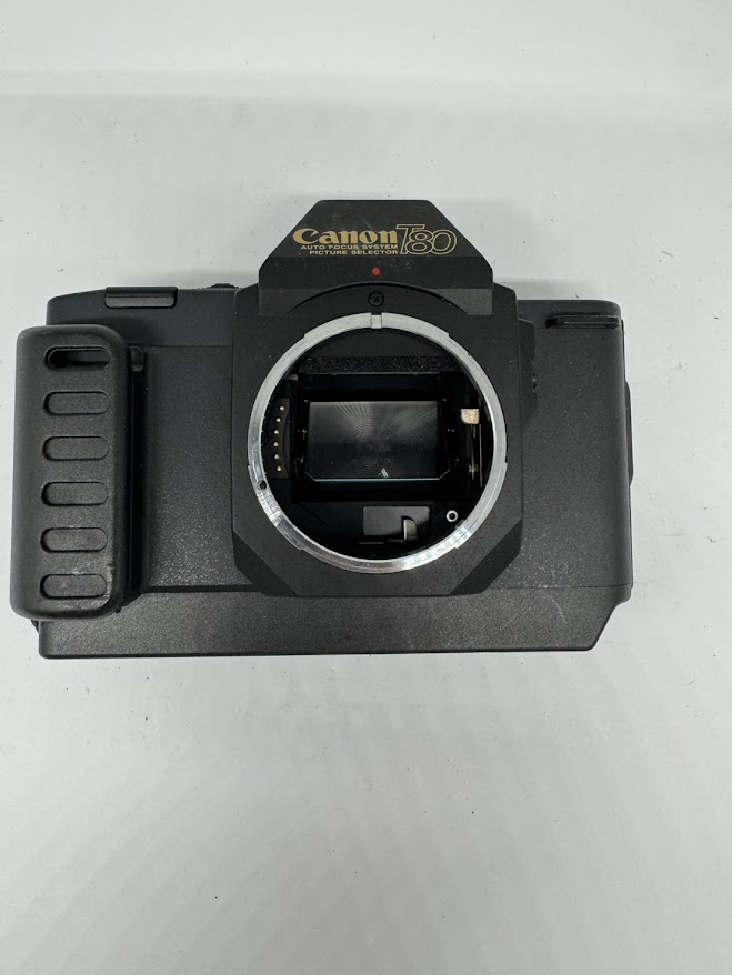 キャノンのT80のカメラをお買取り致しました！