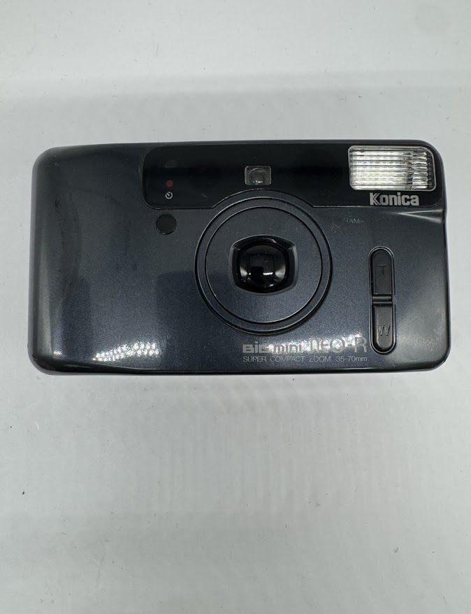 コニカ　カメラをお買取り致しました。