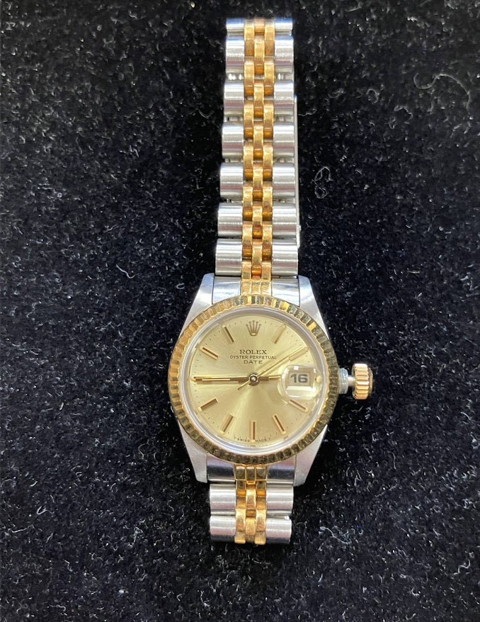 ロレックス69173をお買取り致しました。