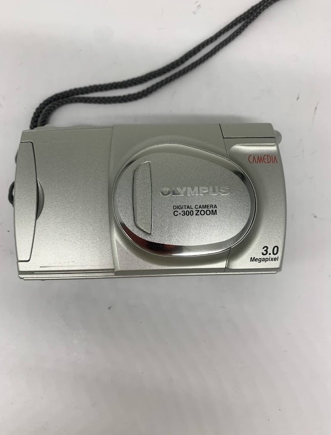 オリンパス C-300フィルムカメラをお買取り致しました！