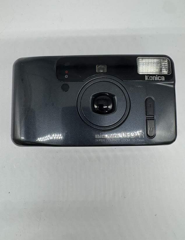 コニカ　カメラをお買取り致しました。