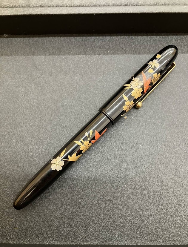 万年筆をお買取り致しました。