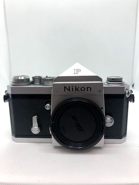 ニコンのカメラをお買取り致しました！