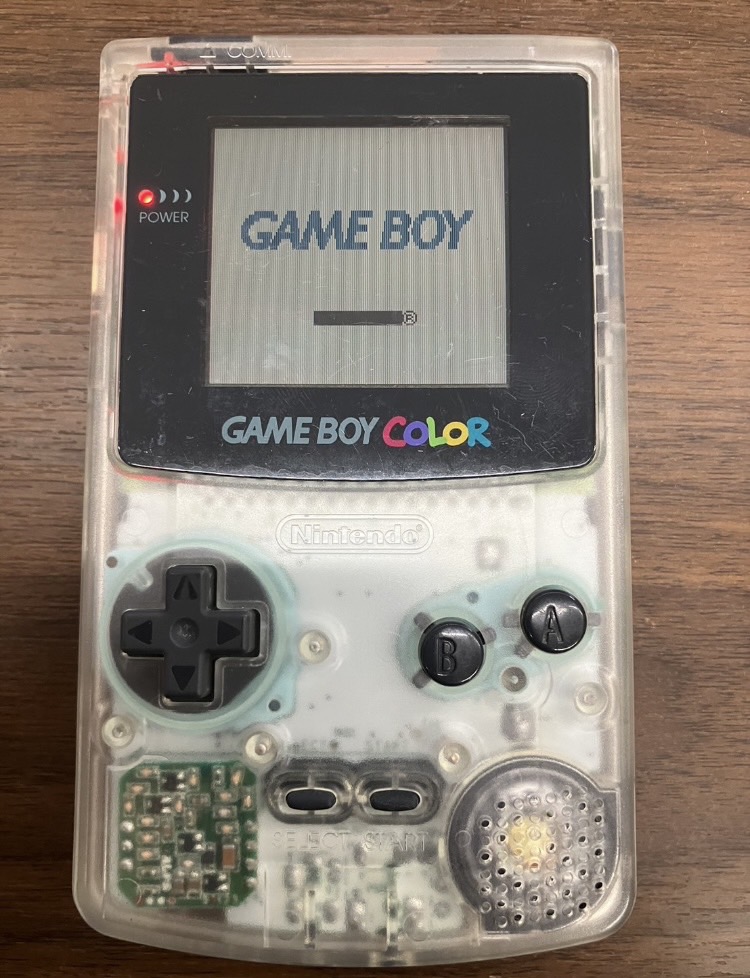 ゲームボーイカラーをお買取り致しました！