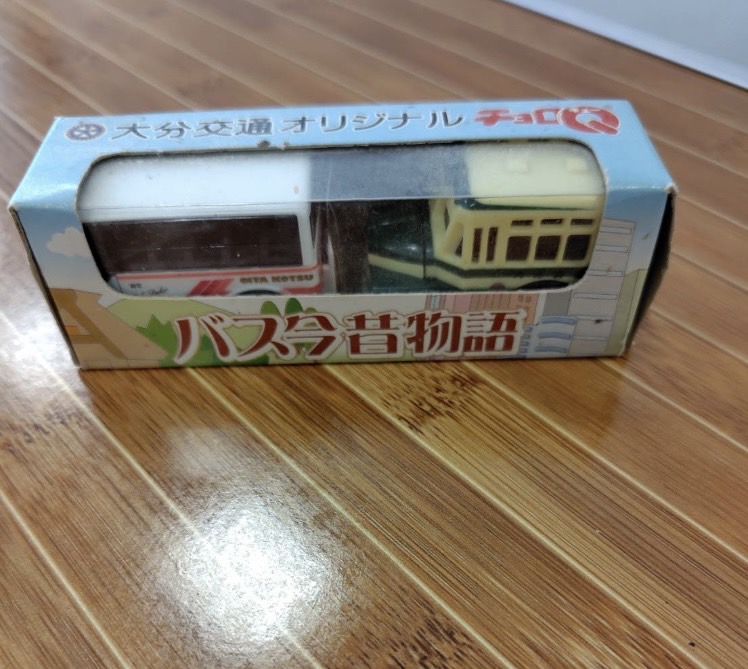 タカラのチョロQをお買取り致しました。