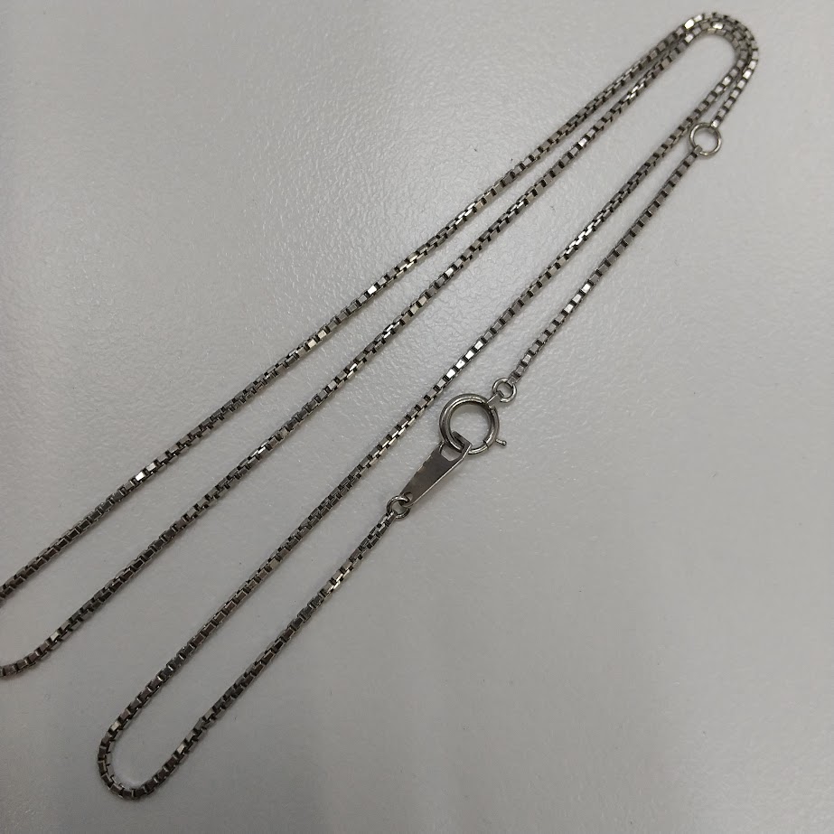 Pt850のネックレスをお買取り致しました！