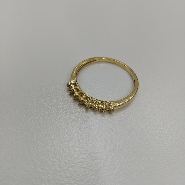 K18 リングをお買取り致しました！