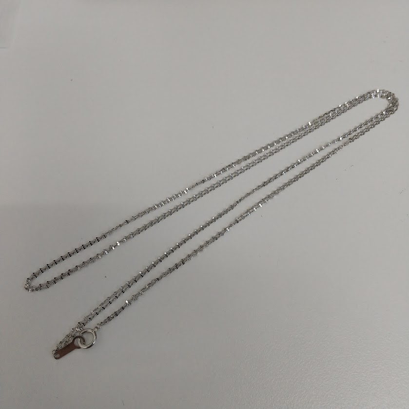 Pt900のネックレスをお買取り致しました!