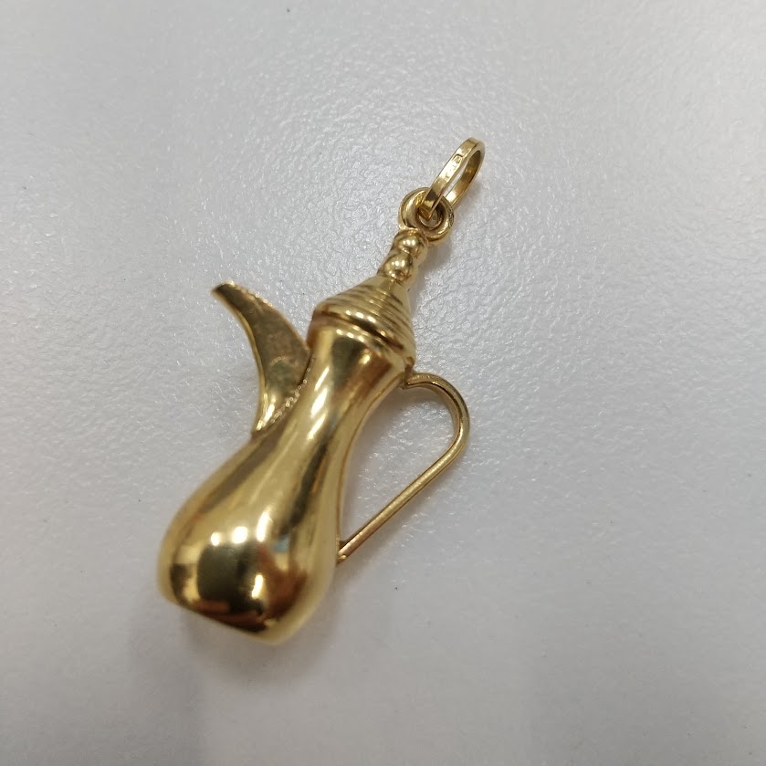 K18のトップをお買取り致しました!