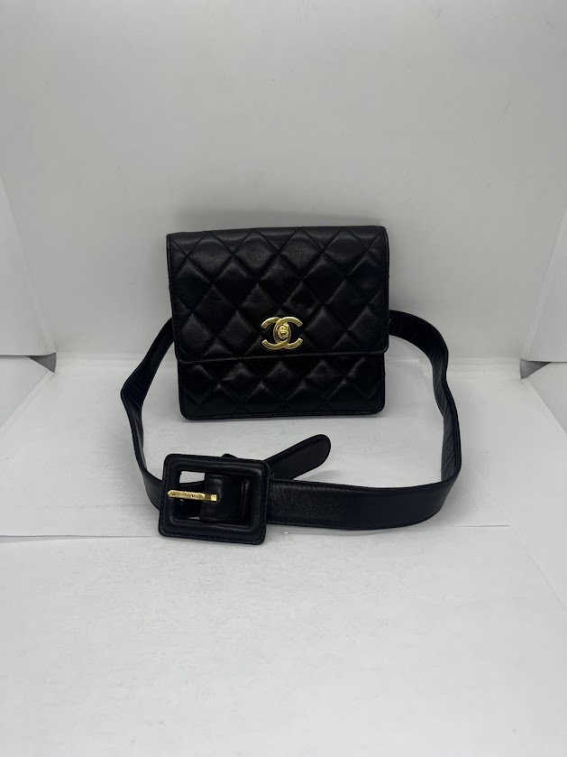 シャネルのバックをお買取り致しました!