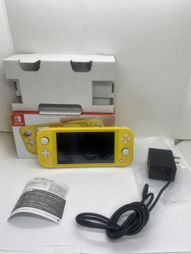 任天堂のスイッチをお買取り致しました!