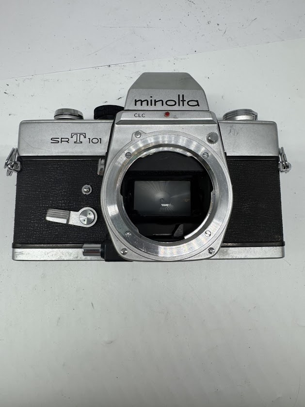 ミノルタのカメラをお買取り致しました!