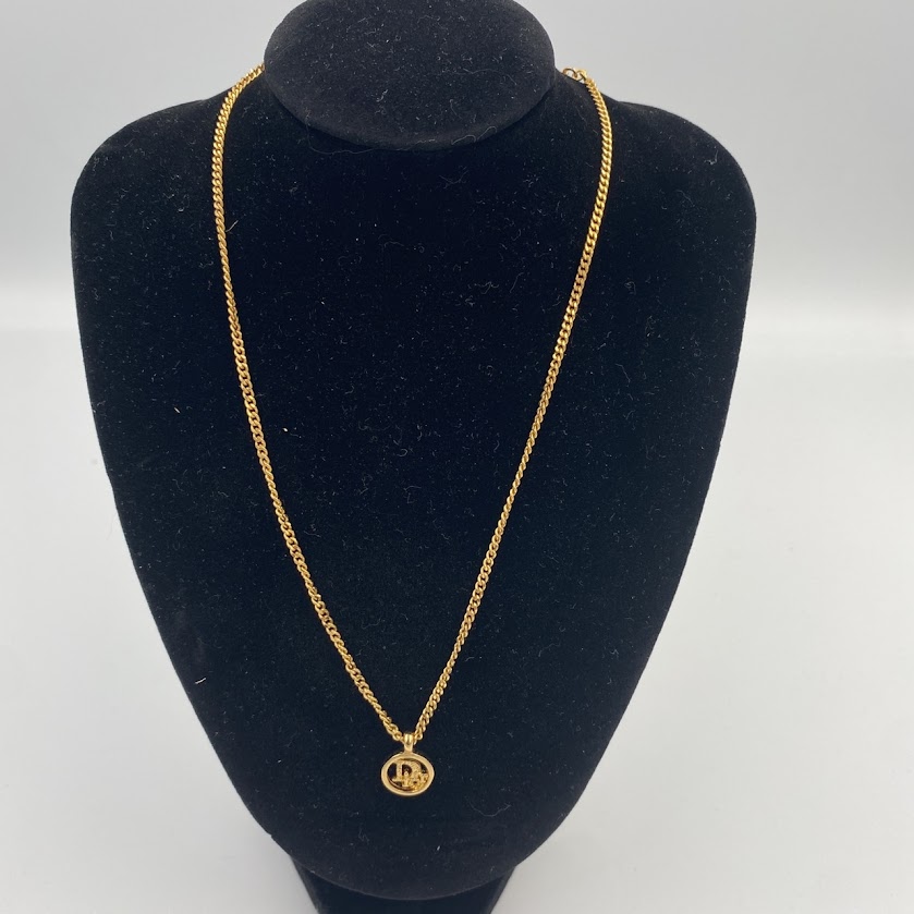 ディオールのネックレスをお買取り致しました！