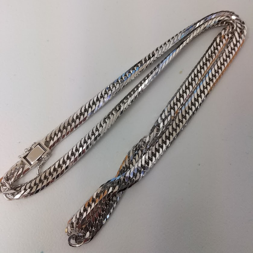 Pt850のネックレスをお買取り致しました!