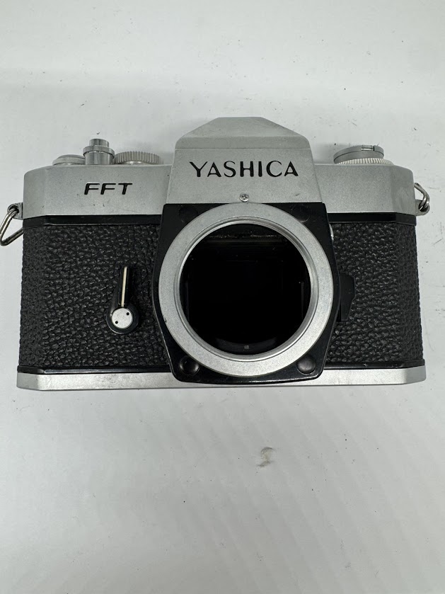 ヤシカのカメラをお買取り致しました!