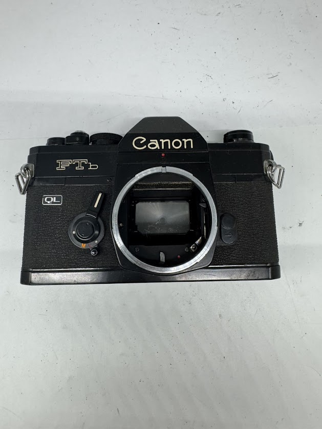 キャノンのカメラをお買取り致しました！