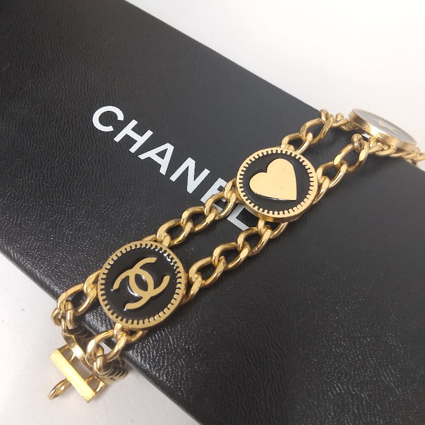 シャネルのアクセサリーをお買取り致しました!