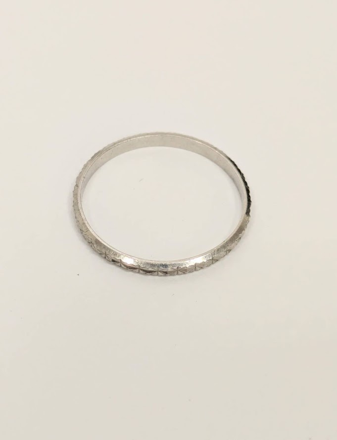 Pt900のリングをお買取り致しました！