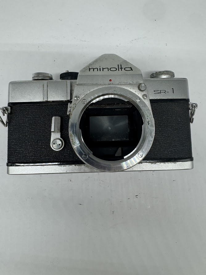 ミノルタのカメラをお買取り致しました。