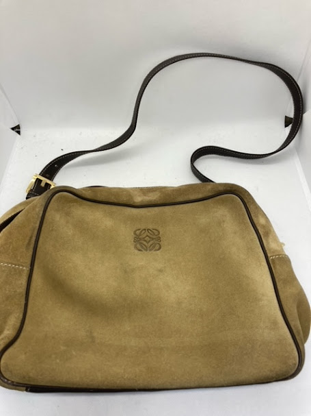 ロエベのバッグをお買取り致しました！