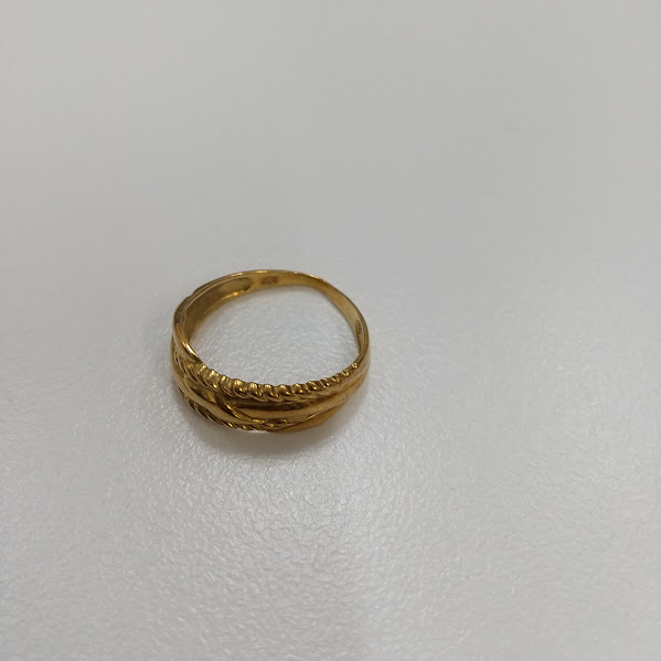 K18のリングをお買取り致しました！