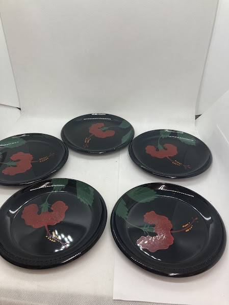 琉球王朝漆器をお買取り致しました！
